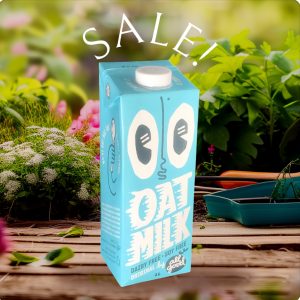 Sữa Yến Mạch All Good nhập khẩu NZ 1 Lít nguyên chất